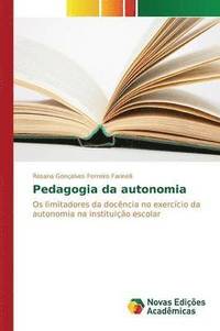 bokomslag Pedagogia da autonomia