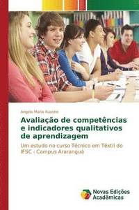 bokomslag Avaliao de competncias e indicadores qualitativos de aprendizagem