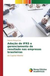 bokomslag Adoo de IFRS e gerenciamento de resultado nas empresas brasileiras