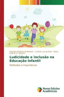 bokomslag Ludicidade e incluso na Educao Infantil