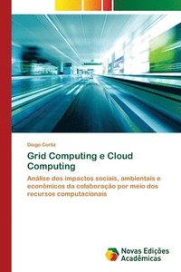 bokomslag Grid Computing e Cloud Computing