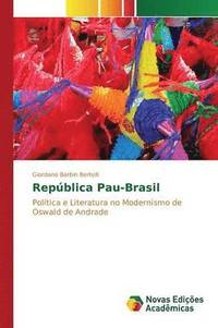 bokomslag Repblica Pau-Brasil