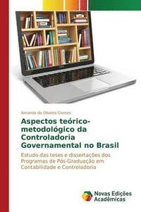 bokomslag Aspectos terico-metodolgico da Controladoria Governamental no Brasil