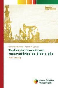 bokomslag Testes de pressao em reservatorios de oleo e gas