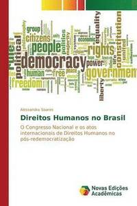 bokomslag Direitos Humanos no Brasil
