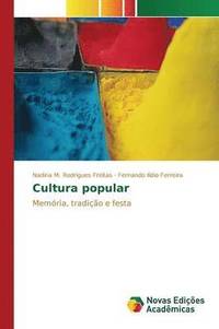 bokomslag Cultura popular