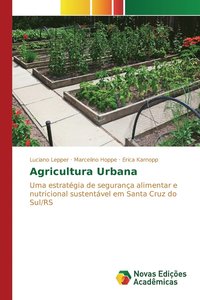 bokomslag Agricultura Urbana