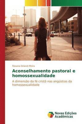bokomslag Aconselhamento pastoral e homossexualidade