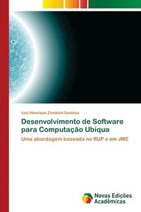 bokomslag Desenvolvimento de Software para Computao Ubqua