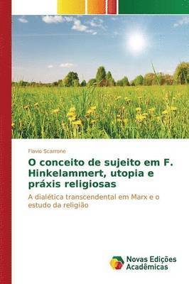 bokomslag O conceito de sujeito em F. Hinkelammert, utopia e prxis religiosas