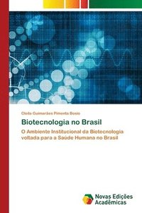 bokomslag Biotecnologia no Brasil