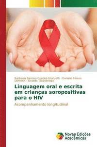 bokomslag Linguagem oral e escrita em crianas soropositivas para o HIV