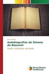bokomslag Autobiografias de Simone de Beauvoir