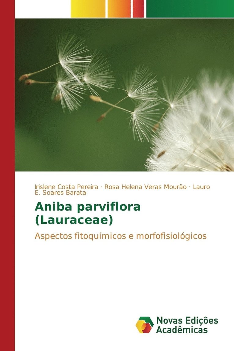 Aniba parviflora (Lauraceae) 1