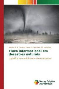 bokomslag Fluxo informacional em desastres naturais