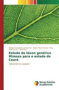 bokomslag Estudo do txon genrico Mimosa para o estado do Cear