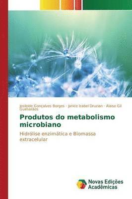 Produtos do metabolismo microbiano 1