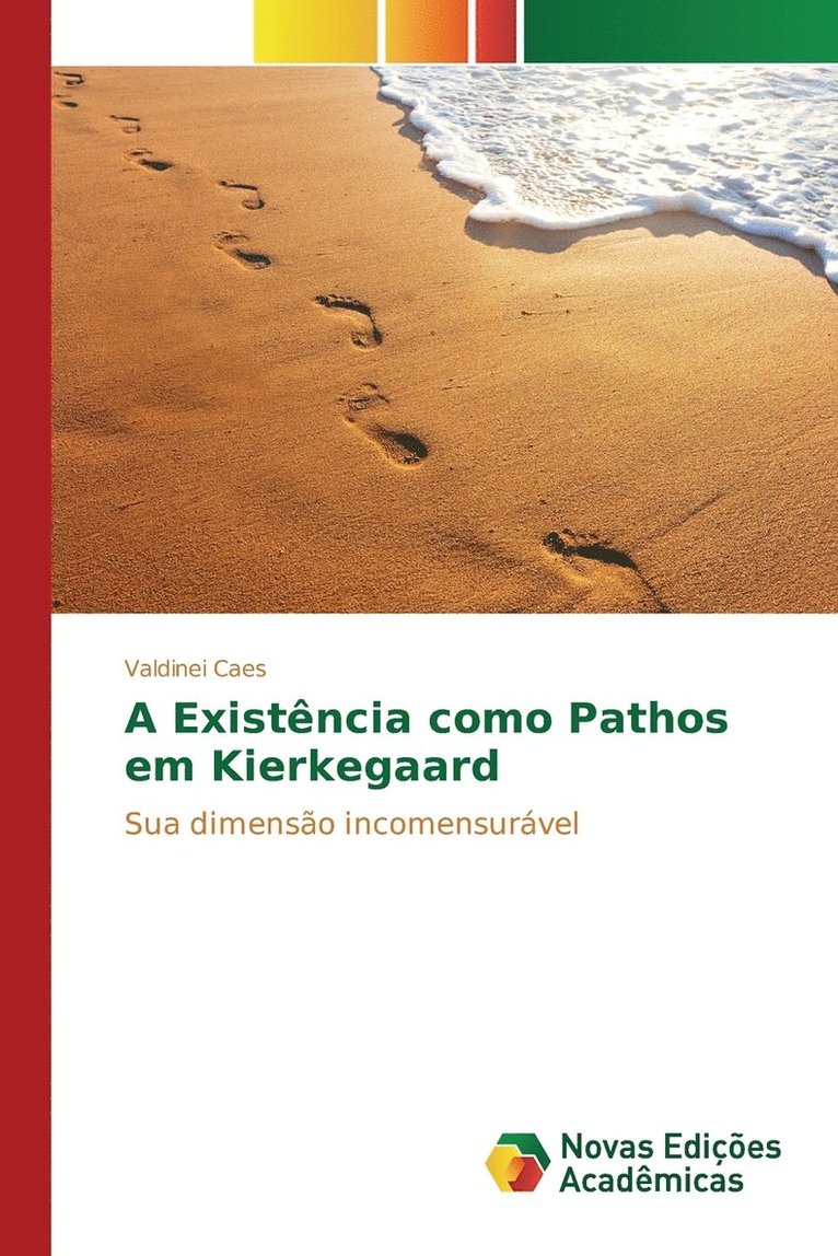 A Existncia como Pathos em Kierkegaard 1