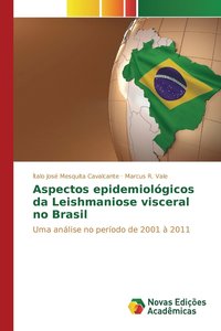 bokomslag Aspectos epidemiolgicos da Leishmaniose visceral no Brasil