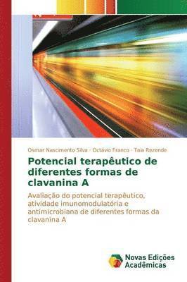 Potencial teraputico de diferentes formas de clavanina A 1