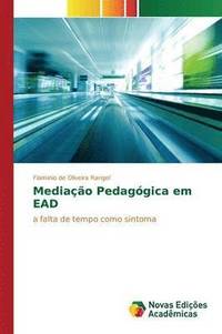 bokomslag Mediao Pedaggica em EAD