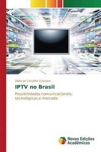 bokomslag IPTV no Brasil