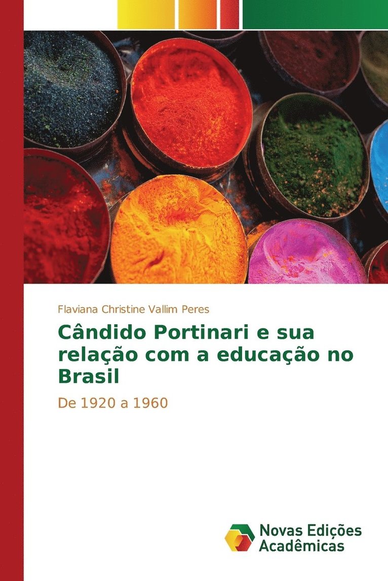 Cndido Portinari e sua relao com a educao no Brasil 1