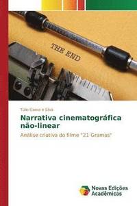 bokomslag Narrativa cinematogrfica no-linear