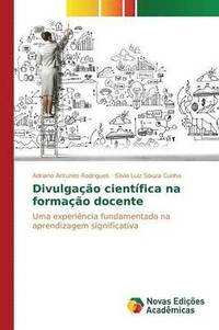 bokomslag Divulgação científica na formação docente