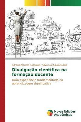 bokomslag Divulgação científica na formação docente