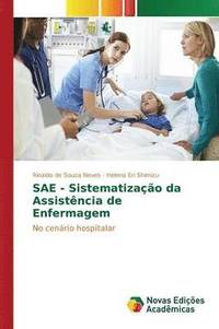 bokomslag SAE - Sistematizao da Assistncia de Enfermagem