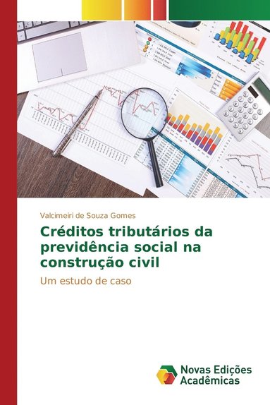 bokomslag Crditos tributrios da previdncia social na construo civil