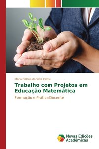 bokomslag Trabalho com Projetos em Educao Matemtica