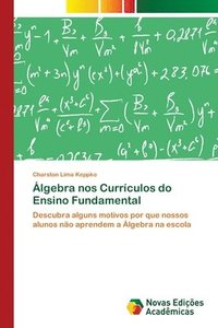 bokomslag Algebra nos Curriculos do Ensino Fundamental