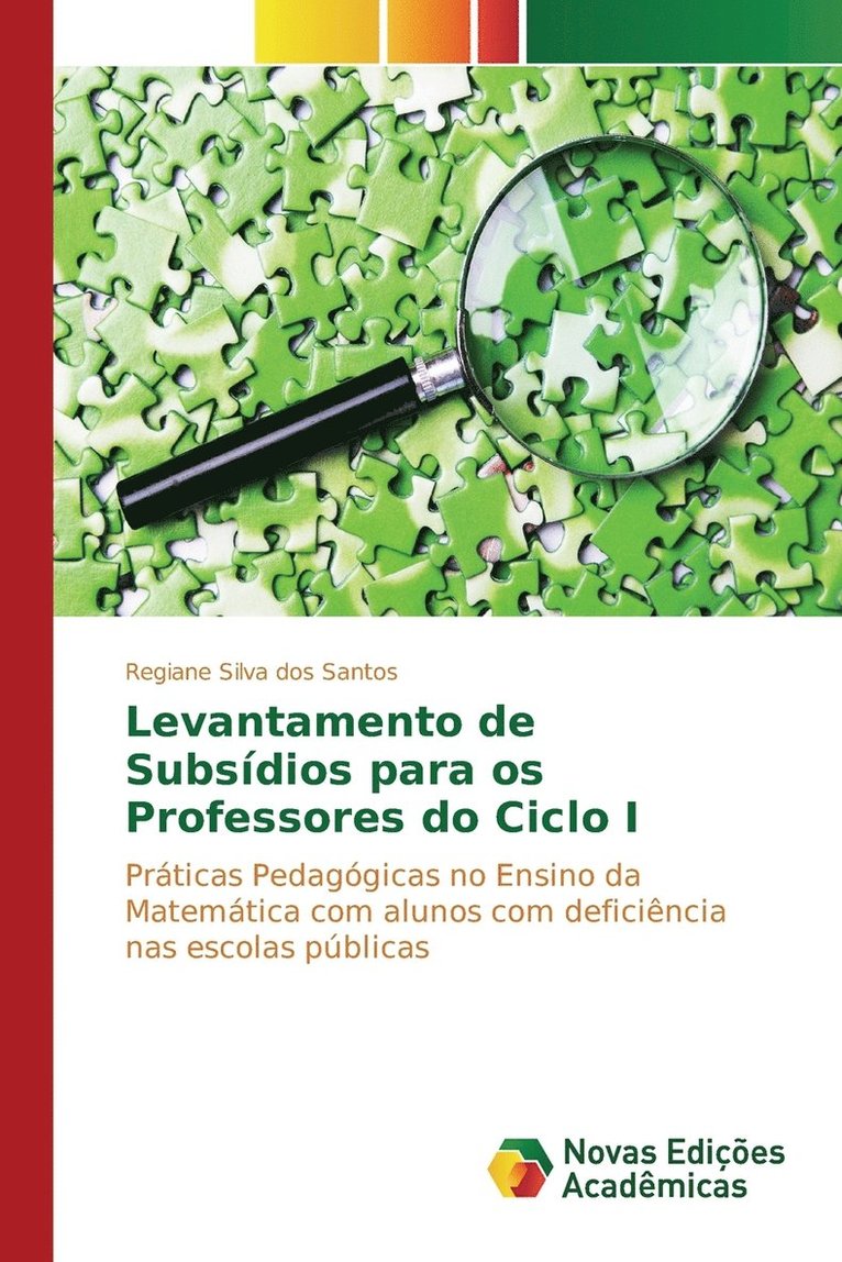 Levantamento de Subsdios para os Professores do Ciclo I 1