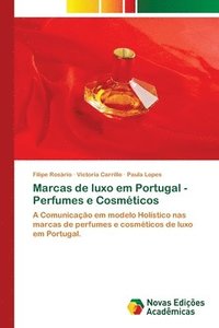 bokomslag Marcas de luxo em Portugal - Perfumes e Cosmeticos