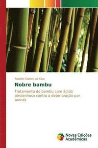 bokomslag Nobre bambu