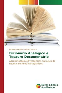 bokomslag Dicionrio Analgico e Tesauro Documentrio