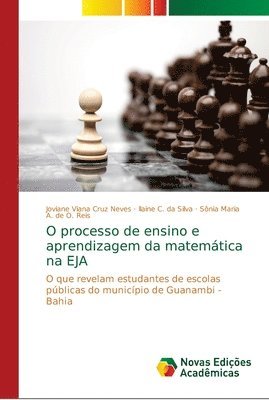 bokomslag O processo de ensino e aprendizagem da matemtica na EJA