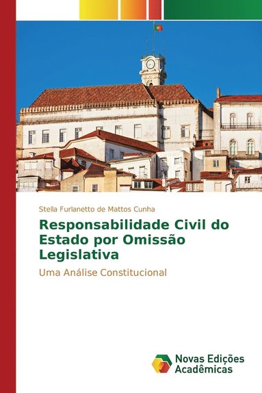 bokomslag Responsabilidade Civil do Estado por Omisso Legislativa