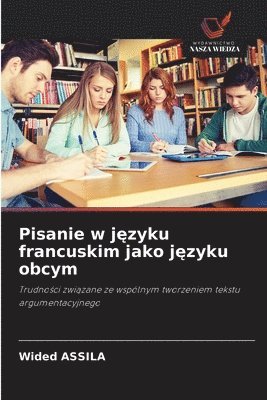 Pisanie w języku francuskim jako języku obcym