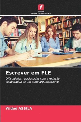 Escrever em FLE