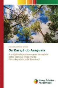 bokomslag Os Karaj do Araguaia