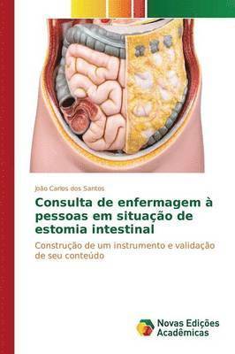 Consulta de enfermagem  pessoas em situao de estomia intestinal 1