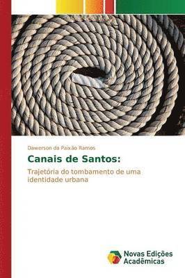 bokomslag Canais de Santos