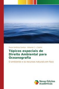 bokomslag Tpicos especiais de Direito Ambiental para Oceanografia