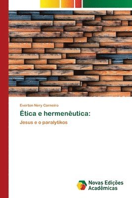 bokomslag Etica e hermeneutica