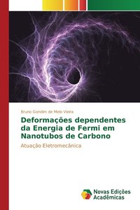bokomslag Deformaes dependentes da Energia de Fermi em Nanotubos de Carbono