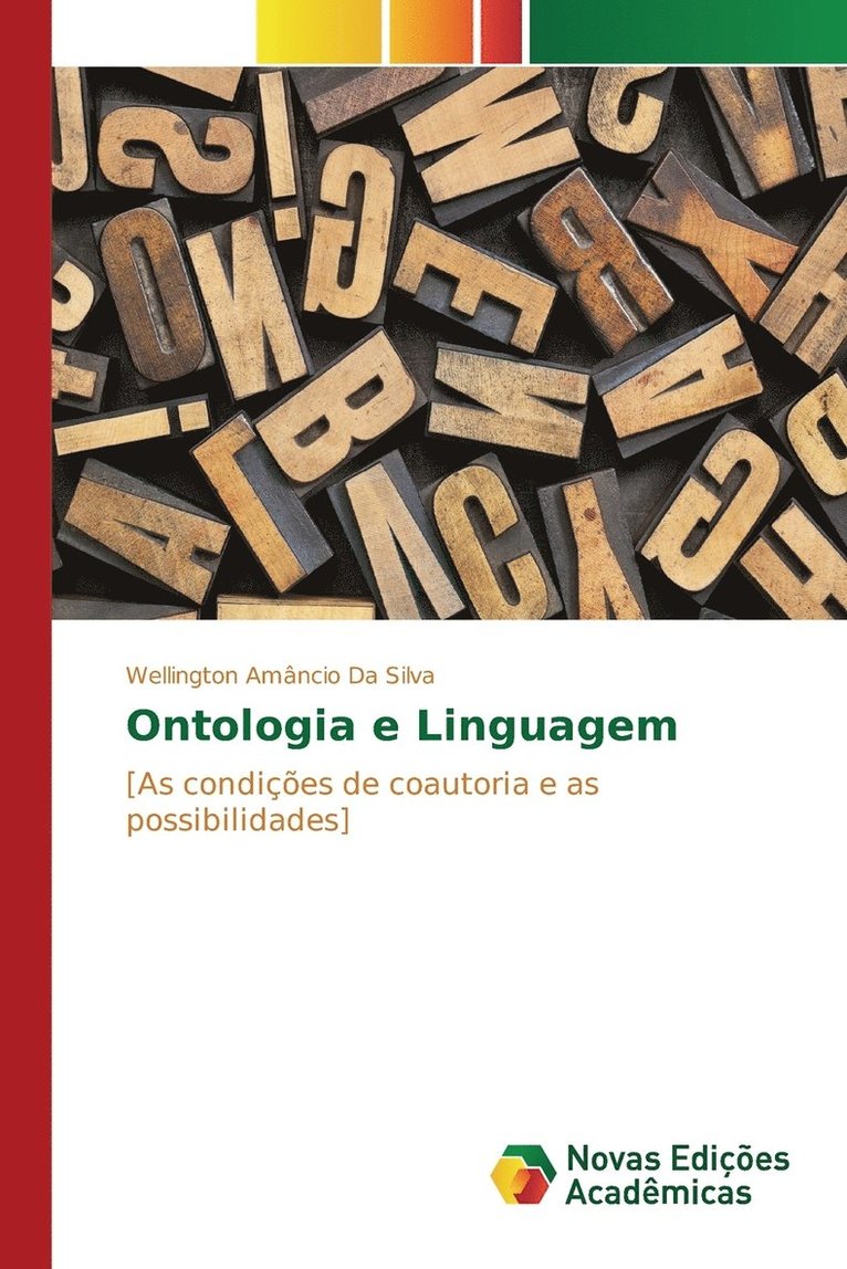 Ontologia e Linguagem 1