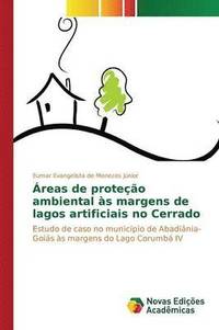 bokomslag reas de proteo ambiental s margens de lagos artificiais no Cerrado